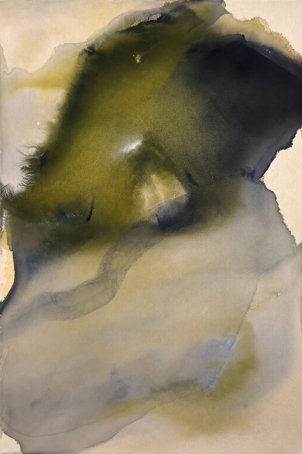 Traces Beneath the Water